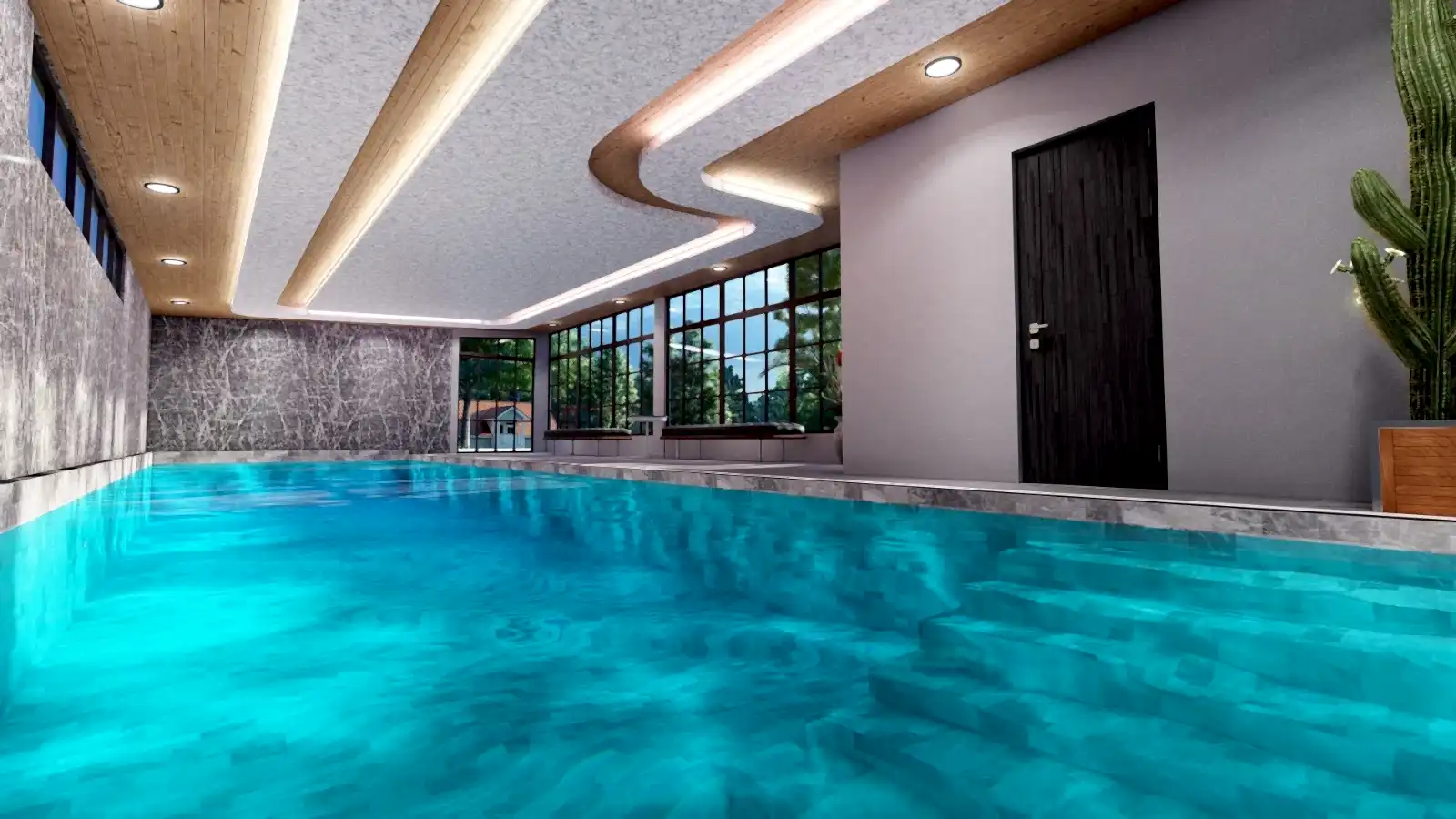swimming pool V5 5