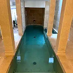 london swimming pool project done by luxpool 3