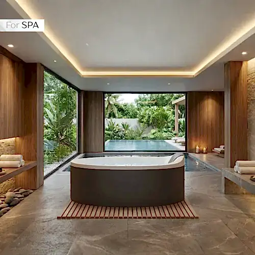 O3 Pool for spa