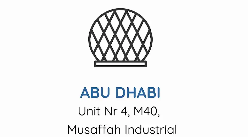 luxpool office abu dhabi