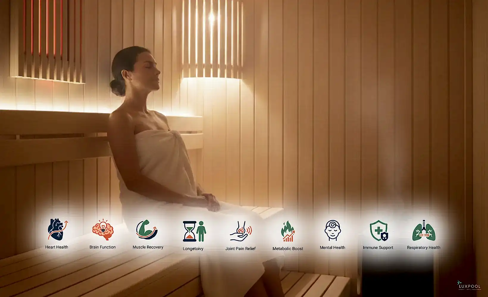 Sauna health benefits