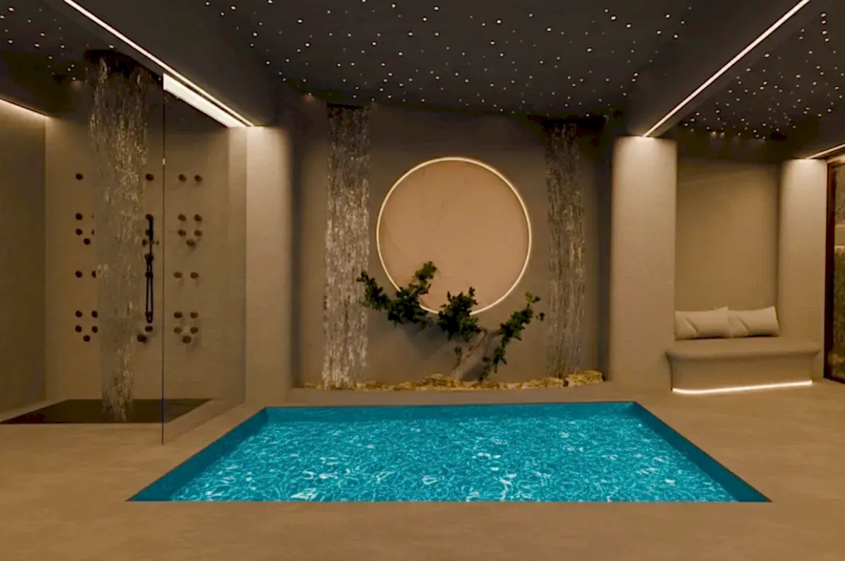 private wellness project pool 2