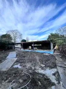 London wanstead pool project 2