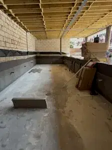 London wanstead pool project 3