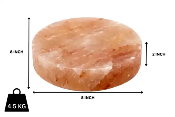 Himalayan salt brick 6