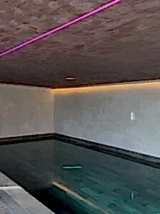 Wanstead London swimming pool project 6