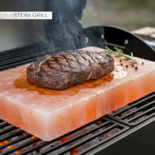 himaliyan salt wall brick for grilling