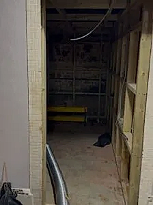 bespoke sauna and fire suppression system installation by luxpool 1
