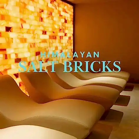 Himalayan salt bricks are getting popular in uk and uae