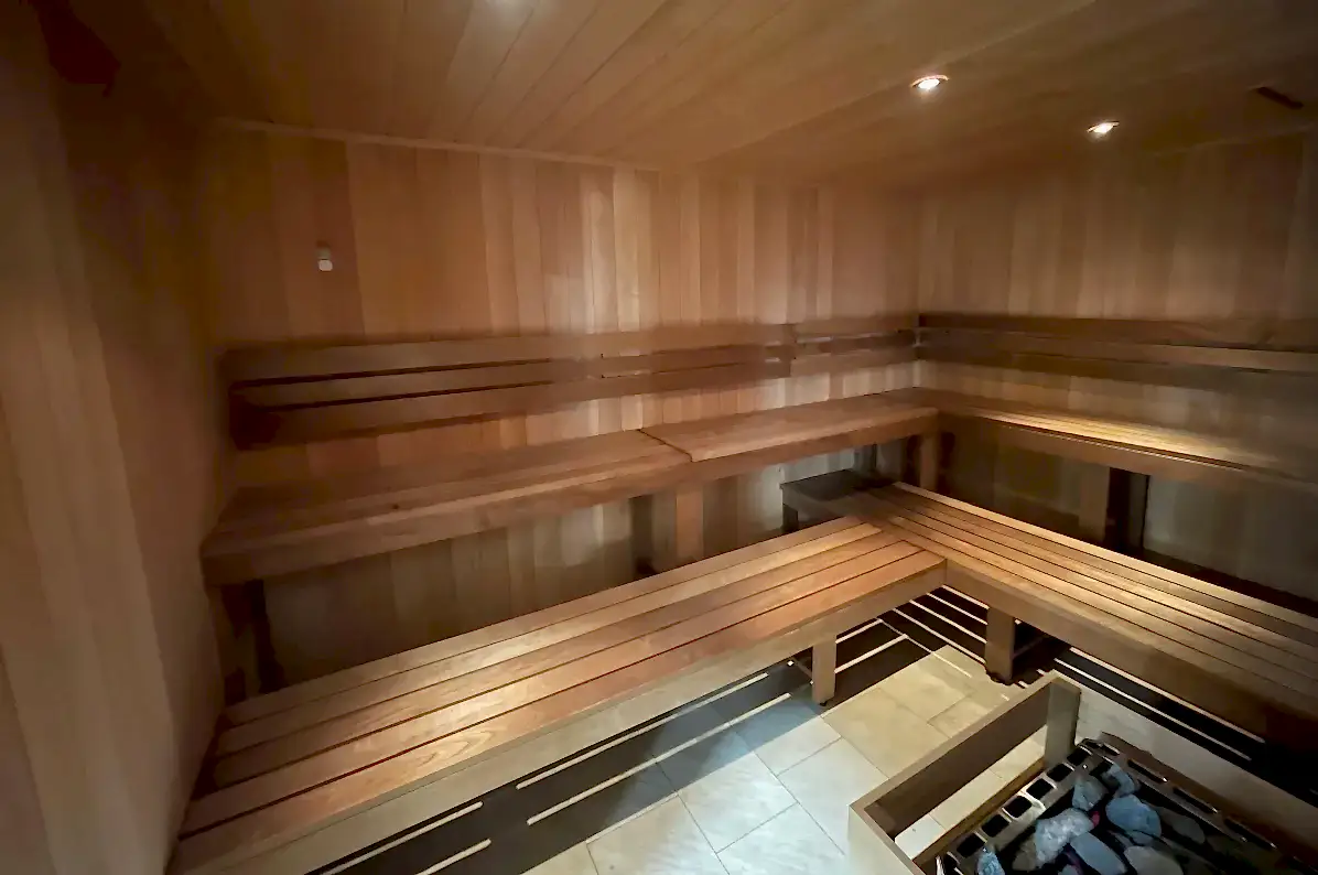 bespoke sauna after 2