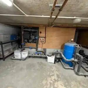 indoor london pool project done by luxpool
