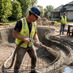 What Does a Swimming Pool Builder Do
