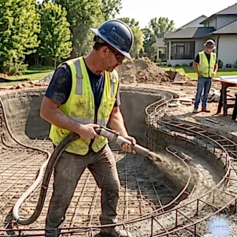 What Does a Swimming Pool Builder Do