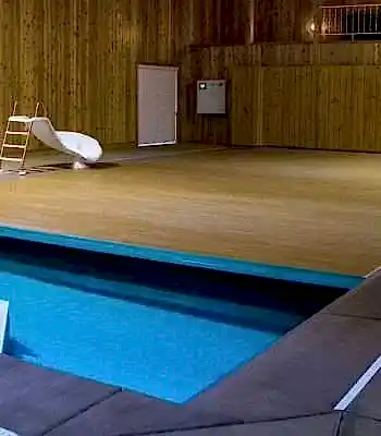 commercial pool project
